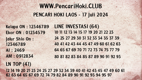 Prediksi Laos